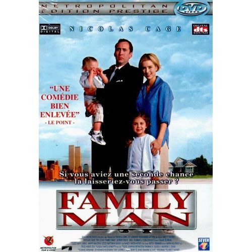 Family Man - Édition Prestige