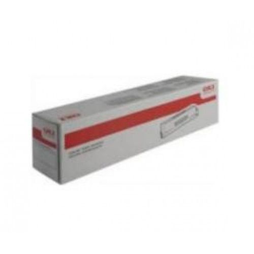 OKI - Noir - originale - cartouche de toner - pour ES 8453dn, 8453dnct, 8453dnv, 8473dn, 8473dnct, 8473dnv