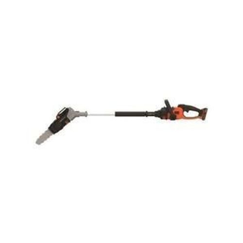 BLACK et DECKER Tronconneuse 2 en 1 -25cm - 18V- 2Ah - Sans fil BCASK61D - Black + Decker