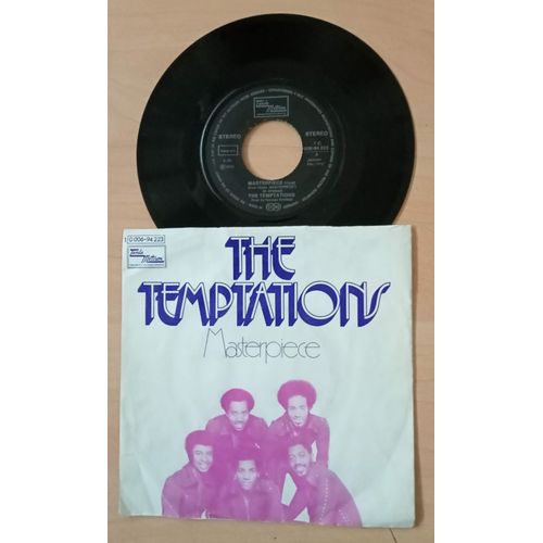 Masterpiece - 45 Tours ( The Temptations )