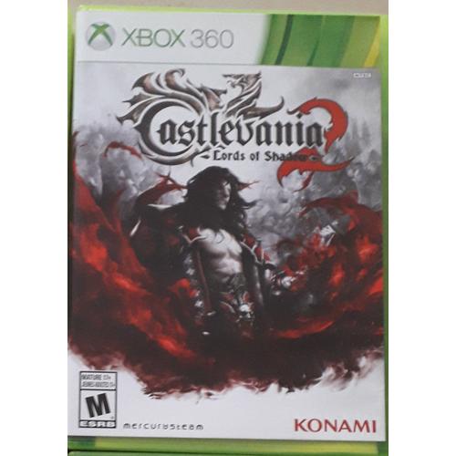 Castlevania 2 Xbox 360