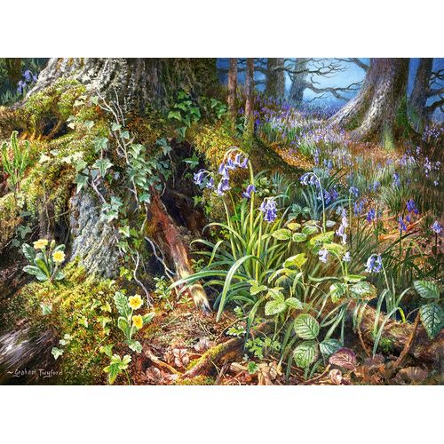 Puzzle 2000 pièces From Rusland Woods