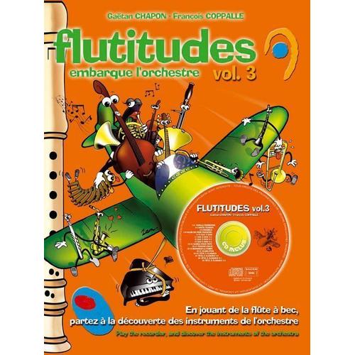 Flutitudes Vol. 3