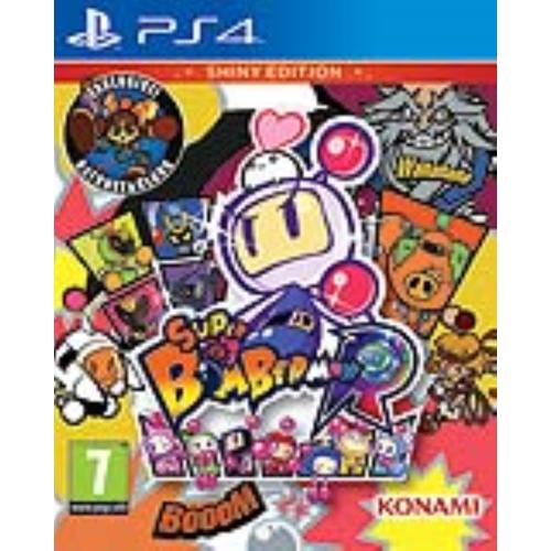 Super Bomberman R-Shiny Edition Ps4 Uk