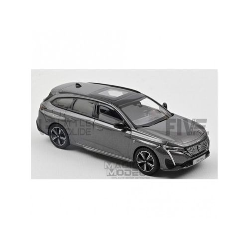 Norev 1/43 473936 Peugeot 308 Sw Gt - 2021 Diecast Modelcar-Norev
