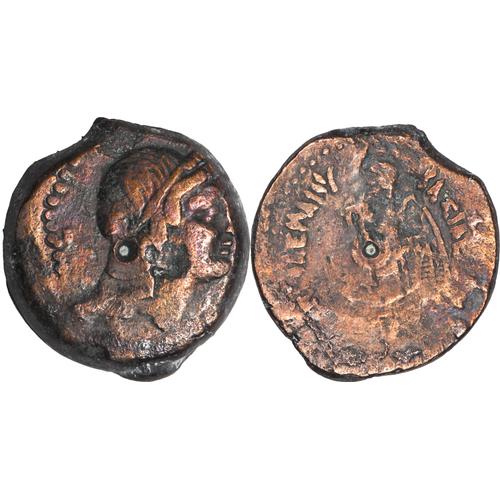 Grece Antique - Diobole - Egypte, Alexandrie - Vers 205 Bc - Isis / Aigle - 19-269