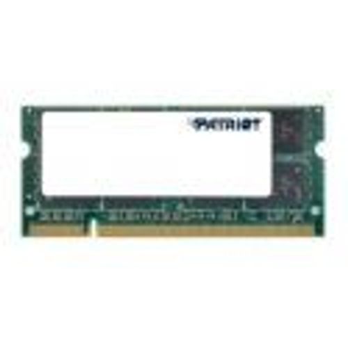 Patriot Memory Psd416g26662s Module De Mémoire 16 Go 1 X 16 Go Ddr4 2