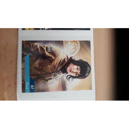 Carte Leclerc Star Wars 2019 Rose Numéro 07