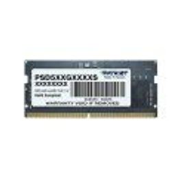 Patriot Memory Signature Psd58g520041 Module De Mémoire 8 Go 1 X 8 Go