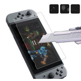 Steelplay Nintendo Switch Lite Protection d'écran Verre Trempé 9h