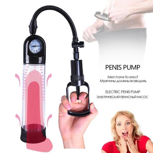 Penis Pompe Vibrateur Oeuf Penis Extender Elargissement Masturbateur Vide Agrandisseur Exercice Penis Retard Ejaculation Sex Toys Pour Hommes