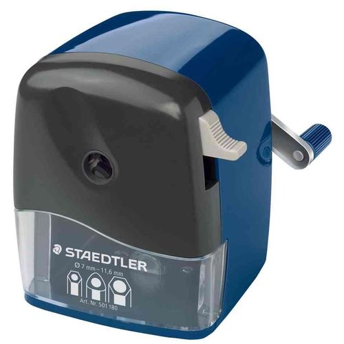 Staedtler Machine À Tailler À Reservoir Mars, Bleu