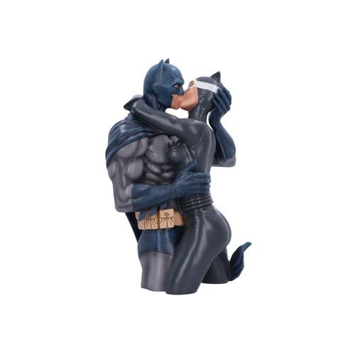Dc Comics - Buste Batman & Catwoman 30 Cm