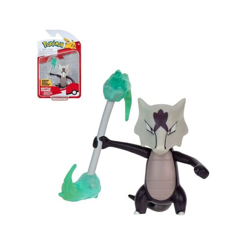 Pokémon - Figurine Battle Figure Alolan Ossatueur 5 Cm