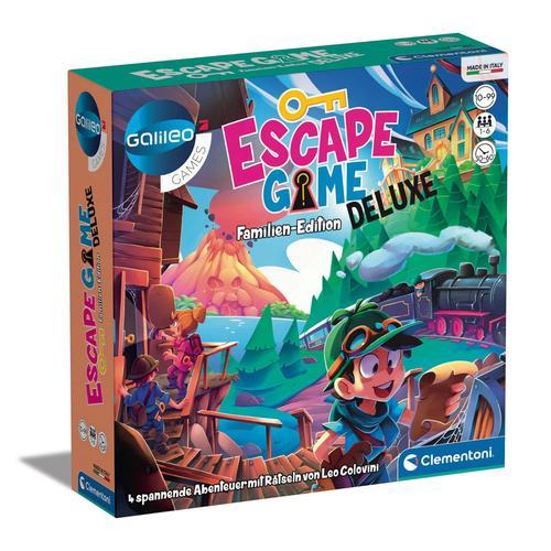 Clemen Escape Game - Deluxe | 59257