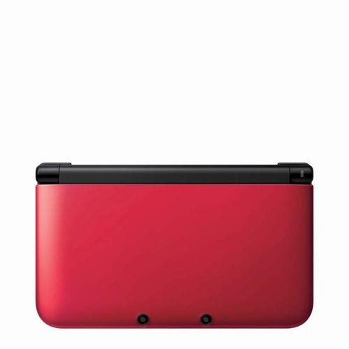 Nintendo 3ds Xl Console De Jeu Portable Rouge Rakuten