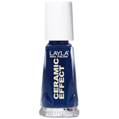 Ceramic Effect - Layla Cosmetics - Vernis À Ongles 