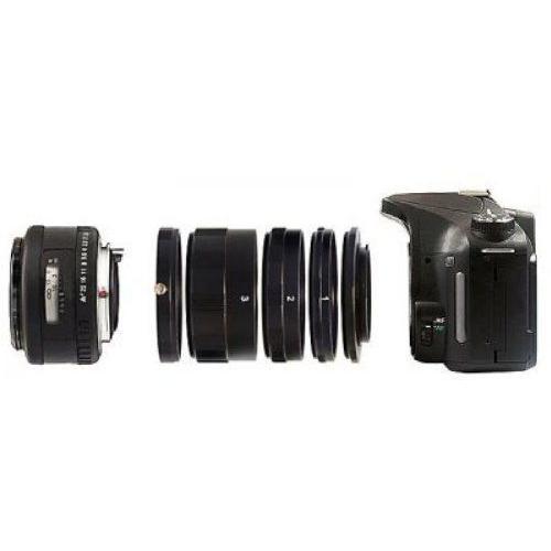 Macro Bagues d'objectif pour Canon EF, EOS