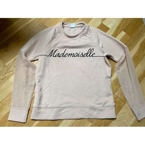 Sweat Bi-Matière (Vero Moda)