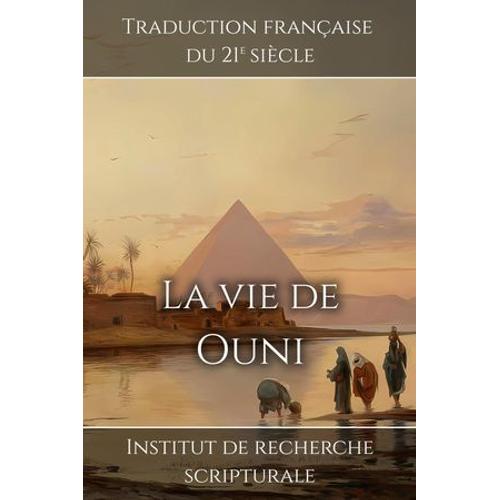 La Vie De Ouni