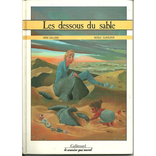 Dessous Du Sable