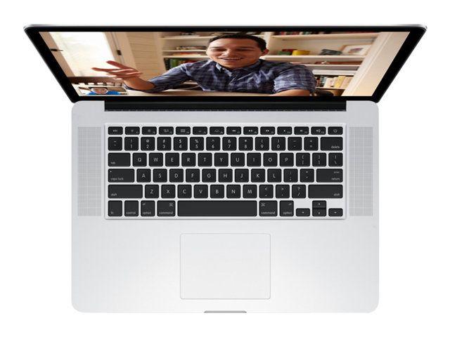 Macbook Pro 13″ 2020 USB-C Intel i7 2.3 Ghz 16 Go SSD 500Go Qwerty Anglais  Gris Sidéral –