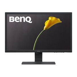 BenQ GL2480 - Écran LED - 24" - 1920 x 1080 Full HD (1080p) @ 75 Hz - TN - 250 cd/m² - 1000:1 - 1 ms - HDMI, DVI, VGA - noir