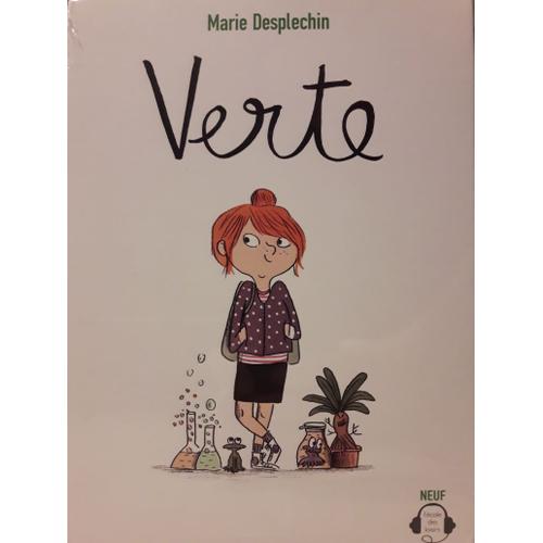 Verte (Livre Audio)