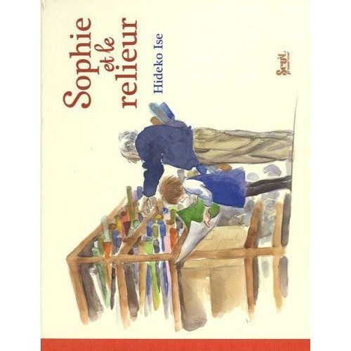 Sophie Et Le Relieur