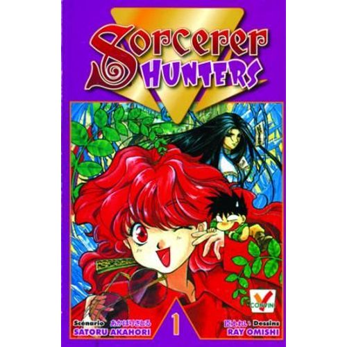 Sorcerer Hunters - Tome 1