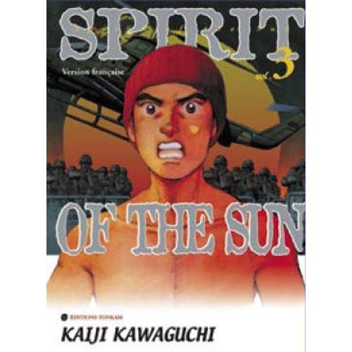 Spirit Of The Sun - Tome 3