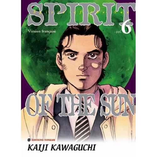 Spirit Of The Sun - Tome 6