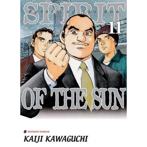 Spirit Of The Sun - Tome 11