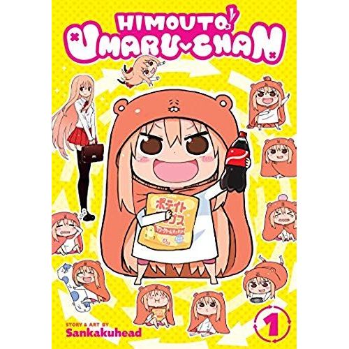 Himouto! Umaru-Chan Vol. 1