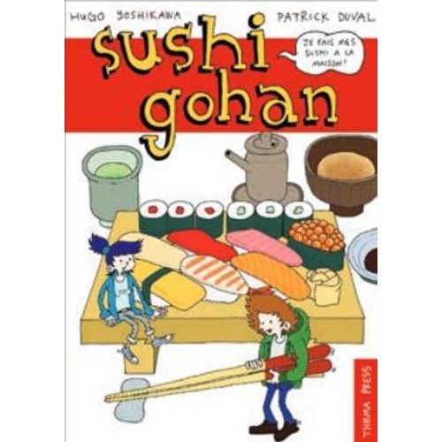 Sushi Gohan