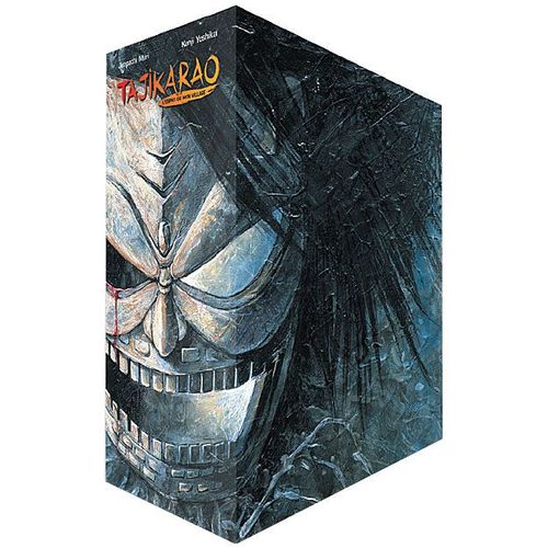 Tajikarao - Coffret Intégral