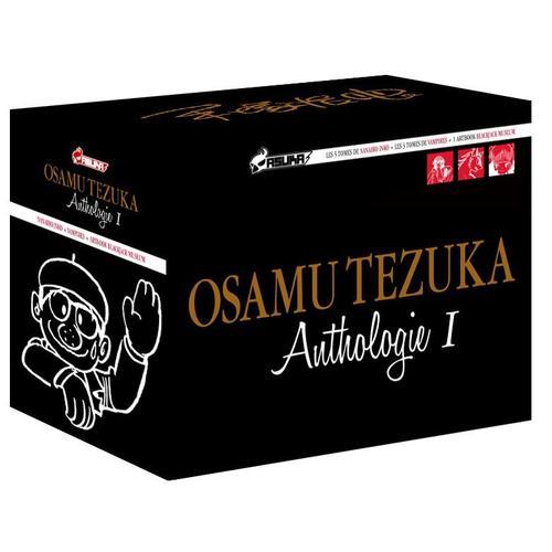 Tezuka Anthologie - Tome 1