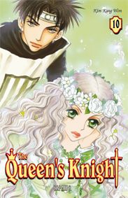 The Queen's Knight - Tome 10