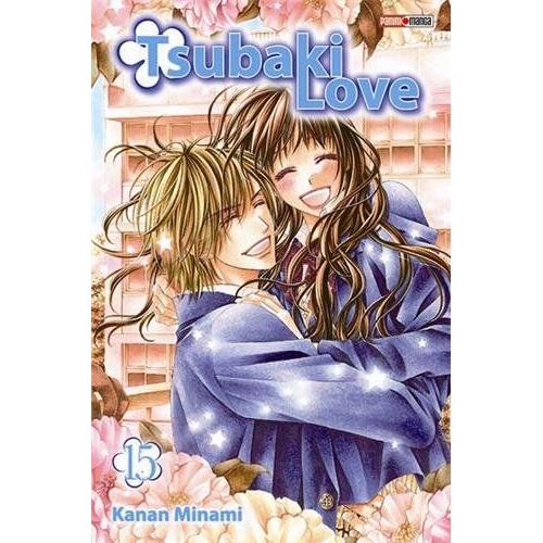 Tsubaki Love - Tome 15