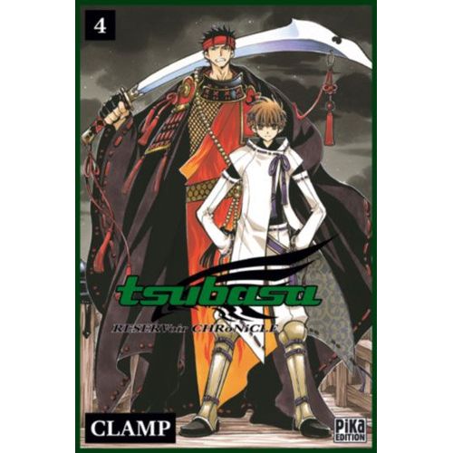 Tsubasa Reservoir Chronicle - Tome 4