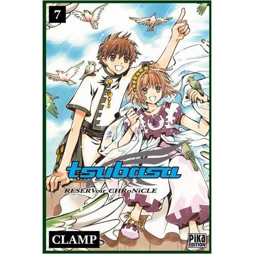 Tsubasa Reservoir Chronicle - Tome 7