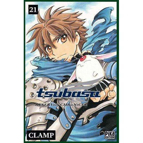 Tsubasa Reservoir Chronicle - Tome 21