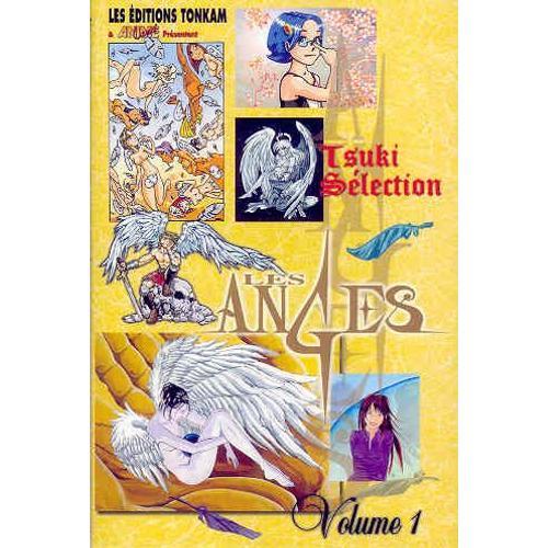 Tsuki Sélection - Les Anges - Tome 1