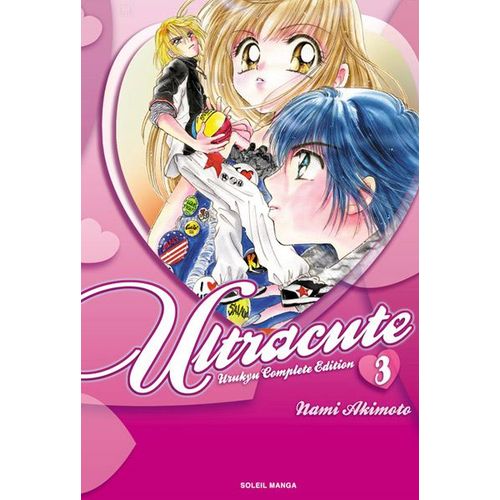 Ultracute - Urukyu Complete Edition - Tome 3