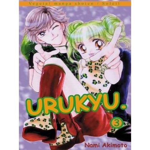 Urukyu - Tome 3