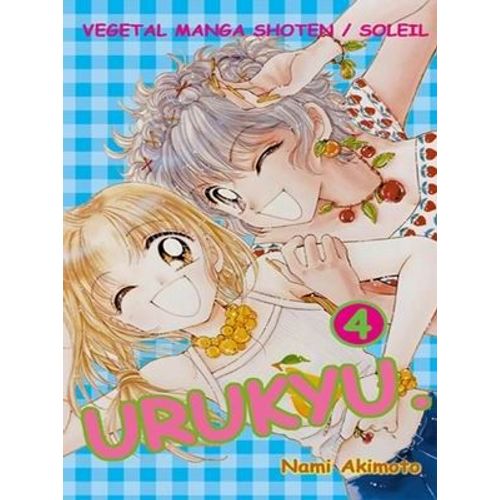 Urukyu - Tome 4