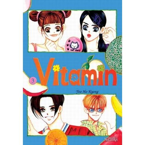 Vitamin - Tome 3