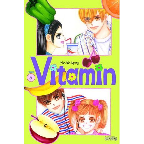Vitamin - Tome 8