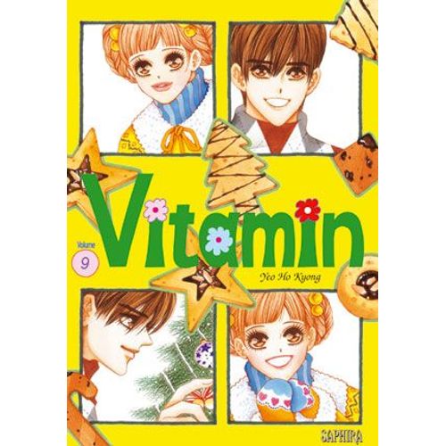 Vitamin - Tome 9