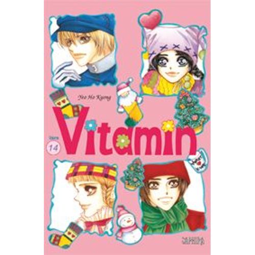 Vitamin - Tome 14